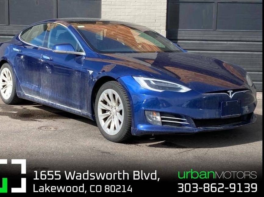 TESLA MODEL S 2017 5YJSA1E2XHF218465 image